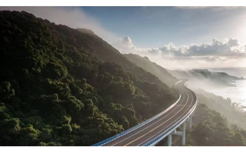 海南环岛旅游公路 给海南旅游经济带来蝶变